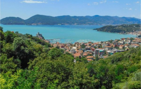 Amazing apartment in La Spezia with WiFi and 1 Bedrooms, La Spezia